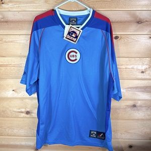 Cooperstown CUBS Jersey **NWT'S** Size Large